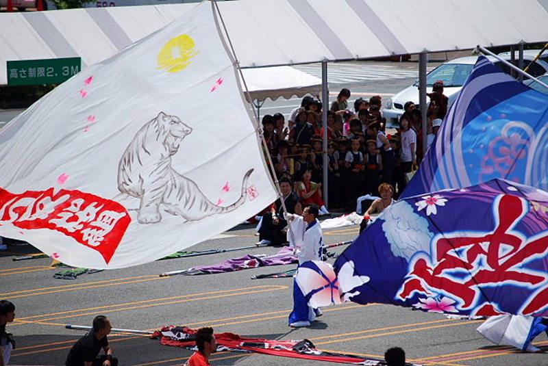 第5回奥州前沢よさこいFestaV 2009その1 2009/07/05