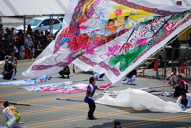 第5回奥州前沢よさこいFestaV 2009その1 2009/07/05