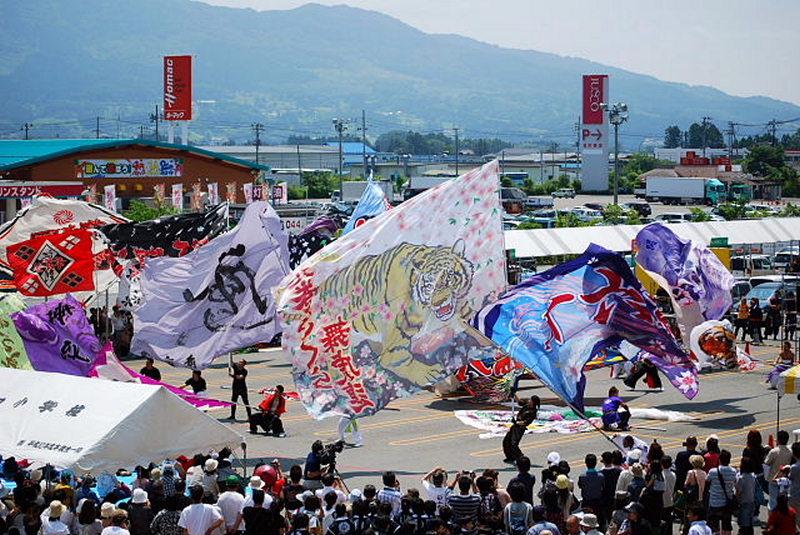 第5回奥州前沢よさこいFestaV 2009その1 2009/07/05