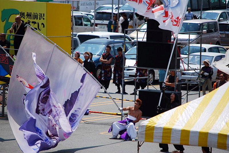 第5回奥州前沢よさこいFestaV 2009その1 2009/07/05