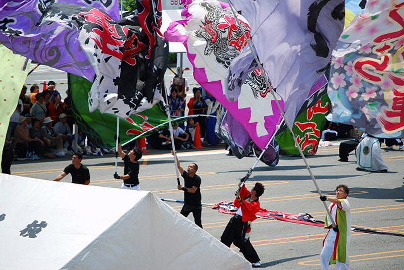 第5回奥州前沢よさこいFestaV 2009その1 2009/07/05