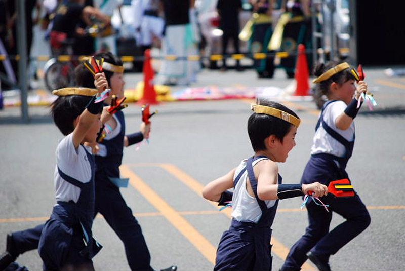 第5回奥州前沢よさこいFestaV 2009その1 2009/07/05