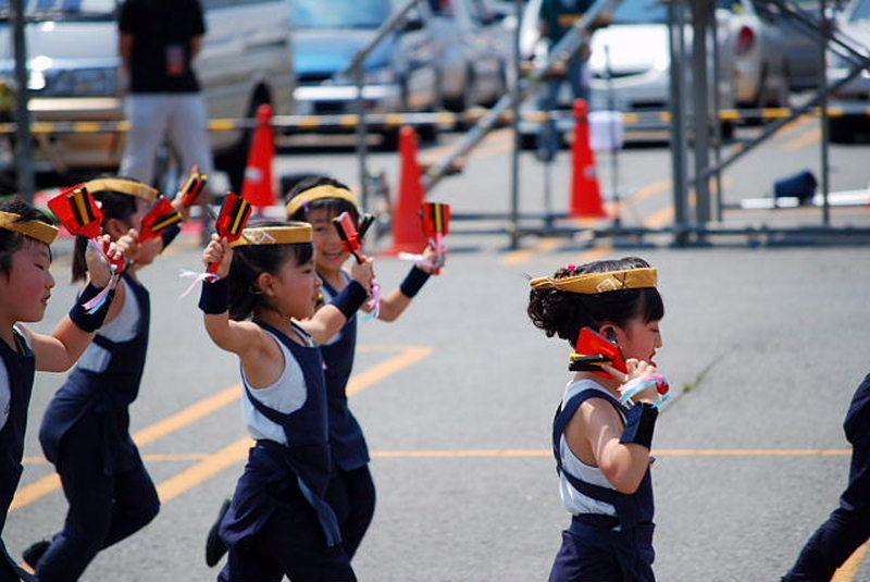 第5回奥州前沢よさこいFestaV 2009その1 2009/07/05