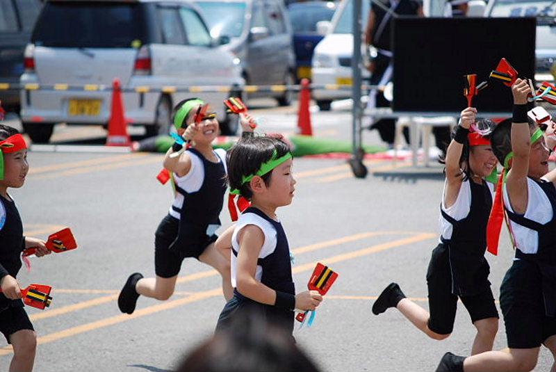 第5回奥州前沢よさこいFestaV 2009その1 2009/07/05