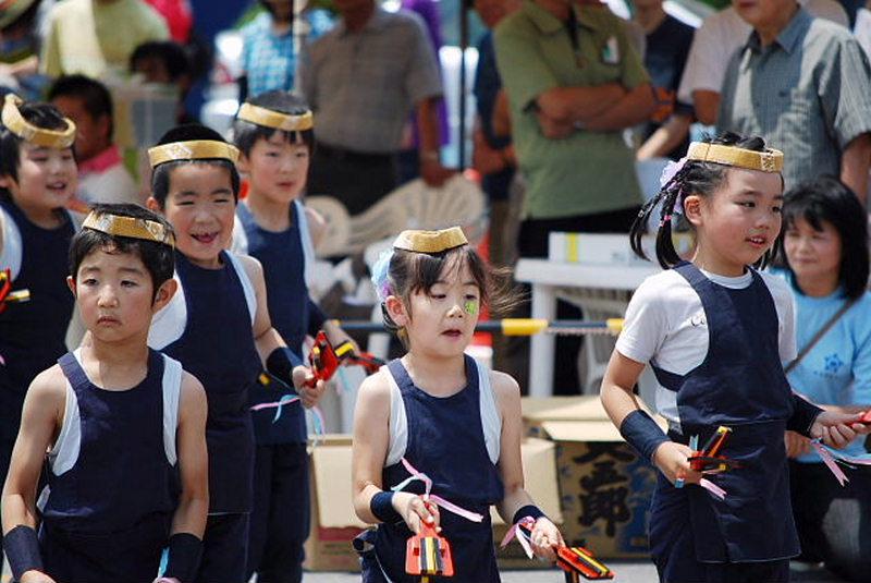 第5回奥州前沢よさこいFestaV 2009その1 2009/07/05