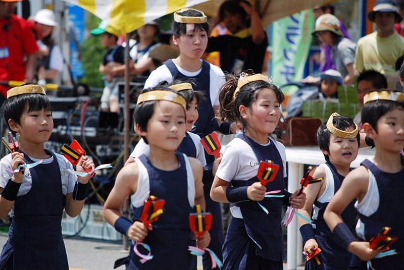 第5回奥州前沢よさこいFestaV 2009その1 2009/07/05