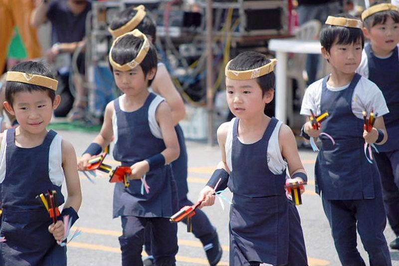 第5回奥州前沢よさこいFestaV 2009その1 2009/07/05