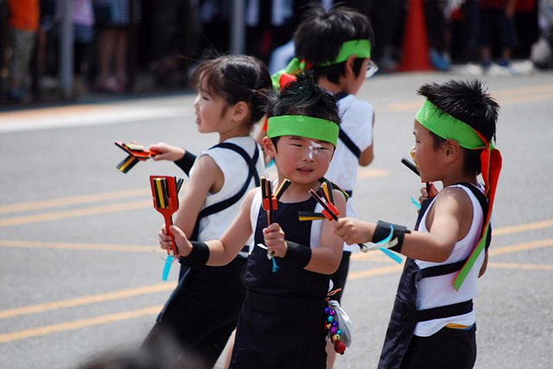 第5回奥州前沢よさこいFestaV 2009その1 2009/07/05