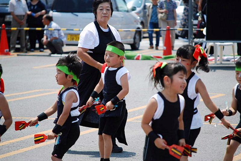 第5回奥州前沢よさこいFestaV 2009その1 2009/07/05