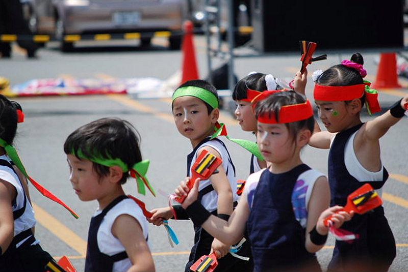 第5回奥州前沢よさこいFestaV 2009その1 2009/07/05