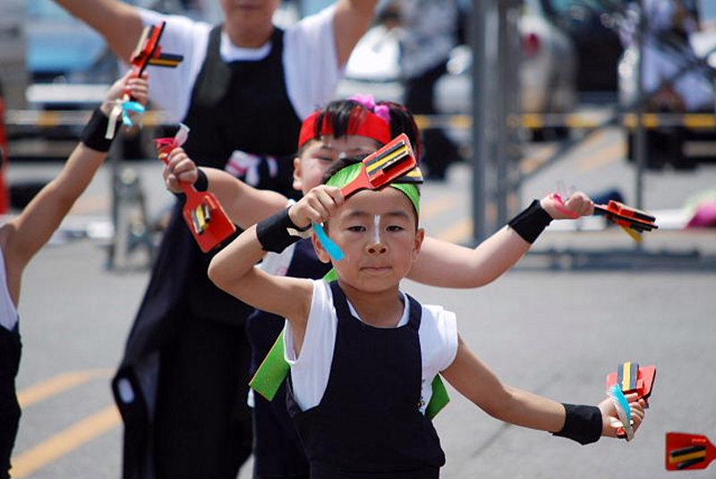 第5回奥州前沢よさこいFestaV 2009その1 2009/07/05