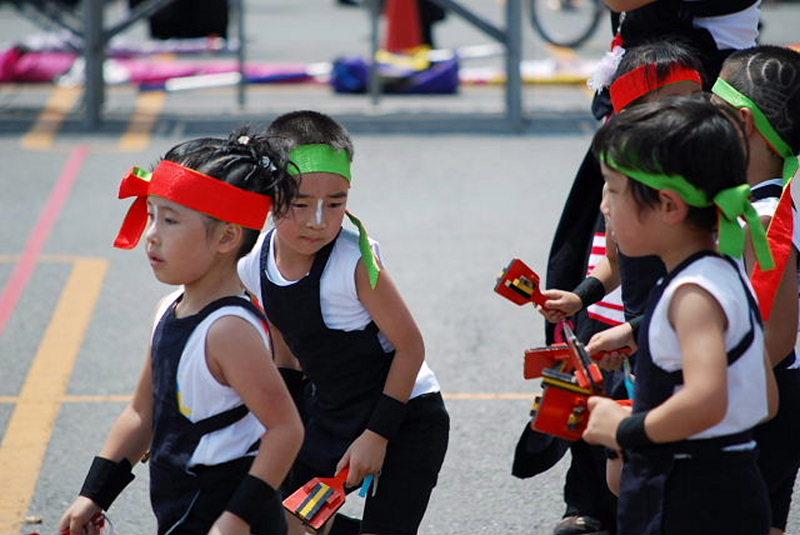 第5回奥州前沢よさこいFestaV 2009その1 2009/07/05