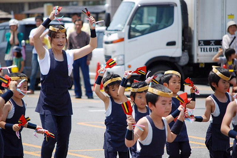 第5回奥州前沢よさこいFestaV 2009その1 2009/07/05