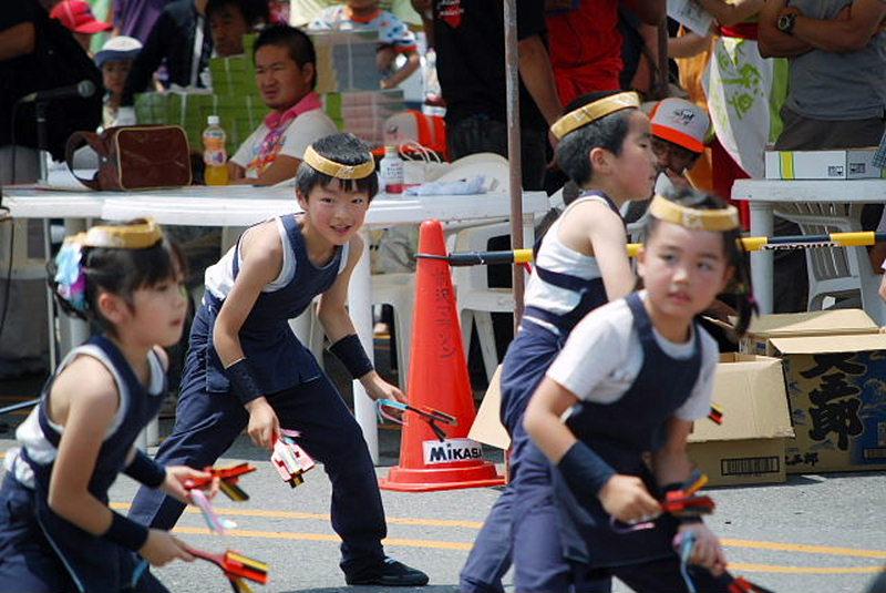 第5回奥州前沢よさこいFestaV 2009その1 2009/07/05