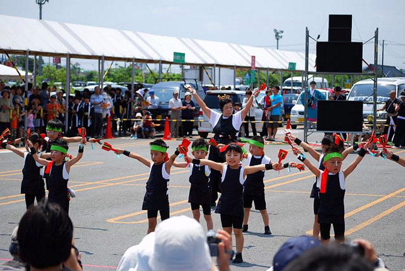 第5回奥州前沢よさこいFestaV 2009その1 2009/07/05