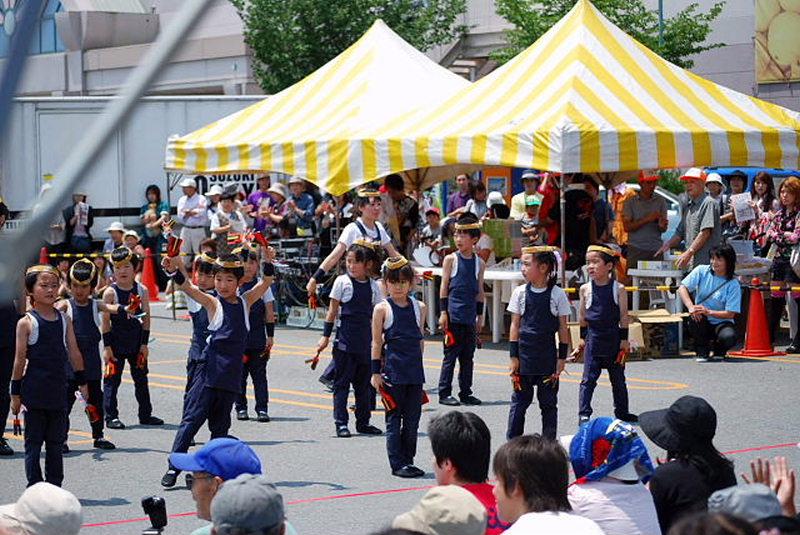 第5回奥州前沢よさこいFestaV 2009その1 2009/07/05