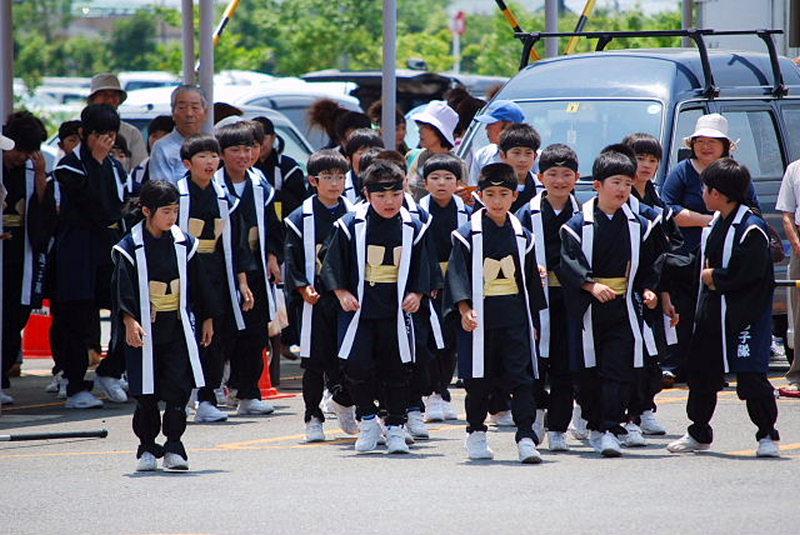 第5回奥州前沢よさこいFestaV 2009その1 2009/07/05