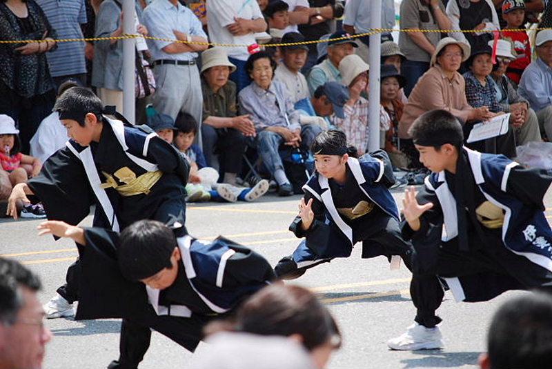 第5回奥州前沢よさこいFestaV 2009その1 2009/07/05