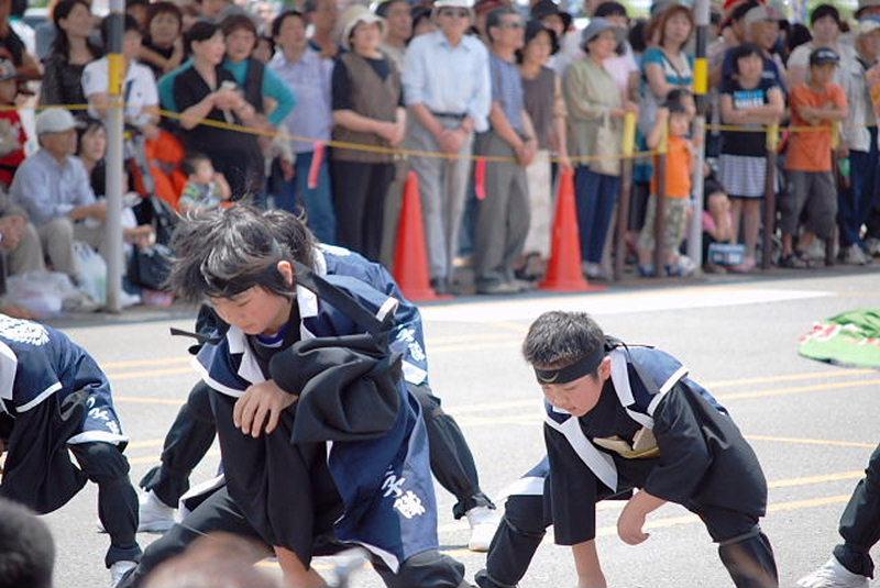 第5回奥州前沢よさこいFestaV 2009その1 2009/07/05