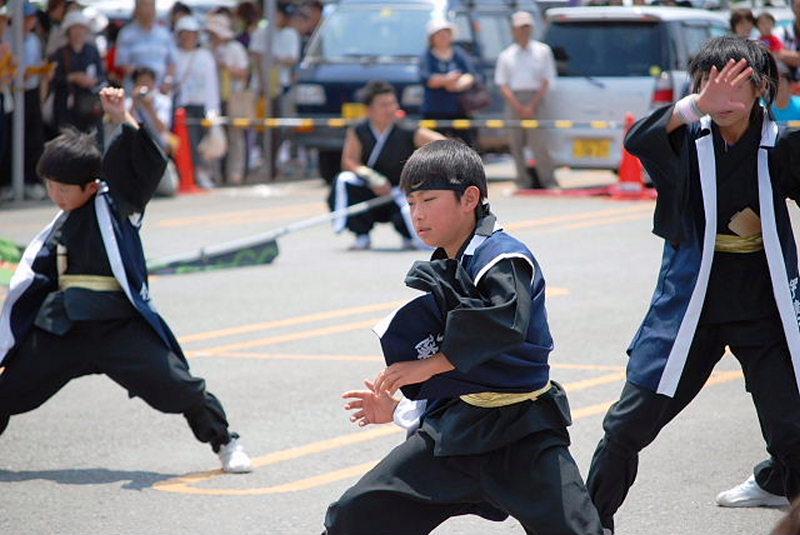 第5回奥州前沢よさこいFestaV 2009その1 2009/07/05