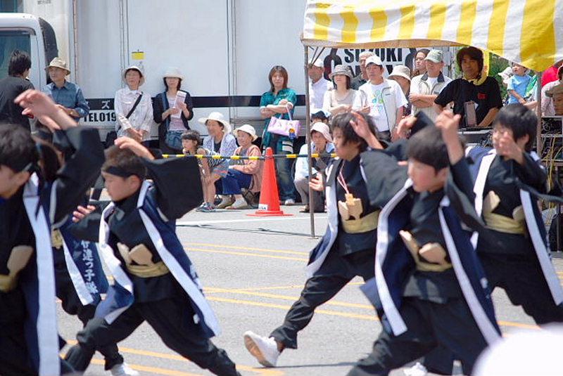 第5回奥州前沢よさこいFestaV 2009その1 2009/07/05