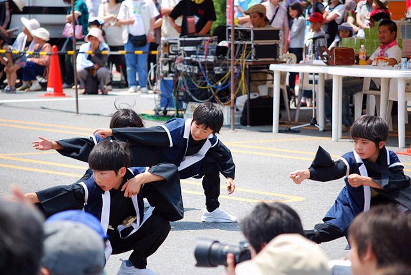 第5回奥州前沢よさこいFestaV 2009その1 2009/07/05