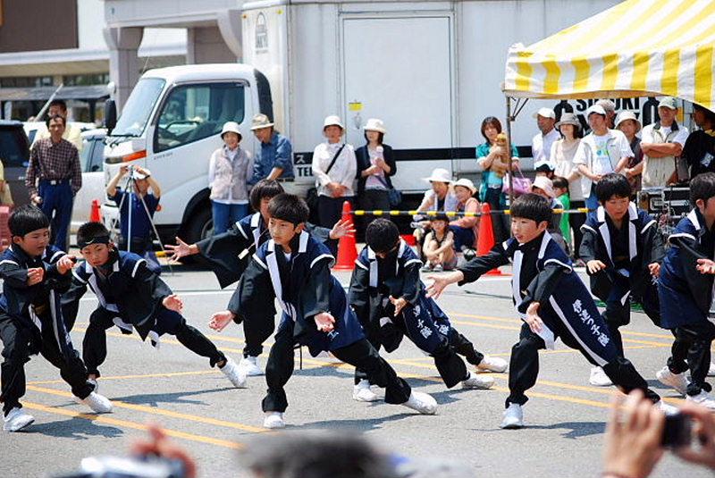 第5回奥州前沢よさこいFestaV 2009その1 2009/07/05