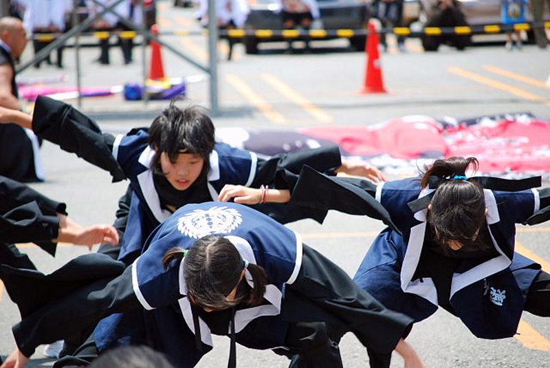 第5回奥州前沢よさこいFestaV 2009その1 2009/07/05