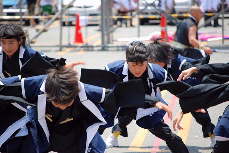 第5回奥州前沢よさこいFestaV 2009その1 2009/07/05