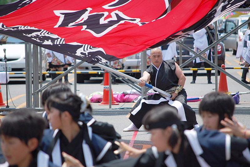 第5回奥州前沢よさこいFestaV 2009その1 2009/07/05