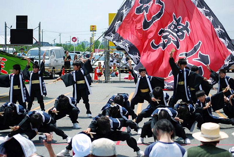 第5回奥州前沢よさこいFestaV 2009その1 2009/07/05