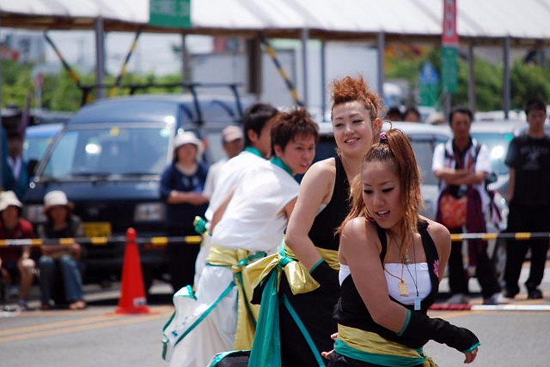 第5回奥州前沢よさこいFestaV 2009その1 2009/07/05