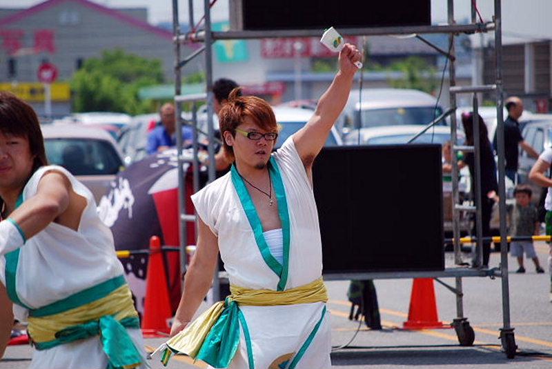 第5回奥州前沢よさこいFestaV 2009その1 2009/07/05