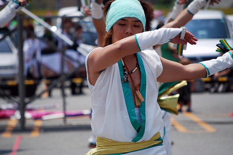 第5回奥州前沢よさこいFestaV 2009その1 2009/07/05