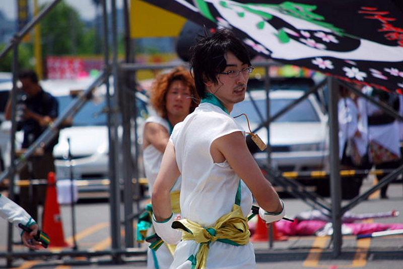 第5回奥州前沢よさこいFestaV 2009その1 2009/07/05