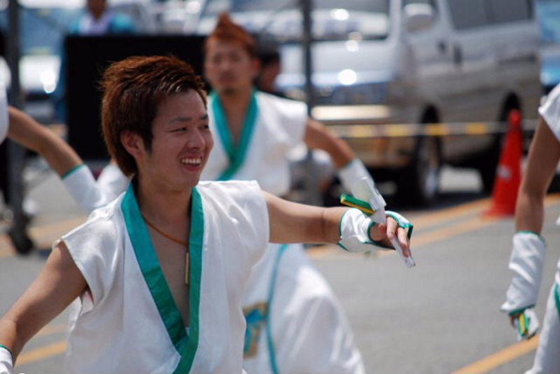 第5回奥州前沢よさこいFestaV 2009その1 2009/07/05