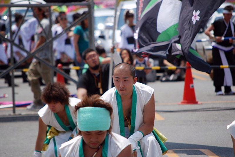 第5回奥州前沢よさこいFestaV 2009その1 2009/07/05