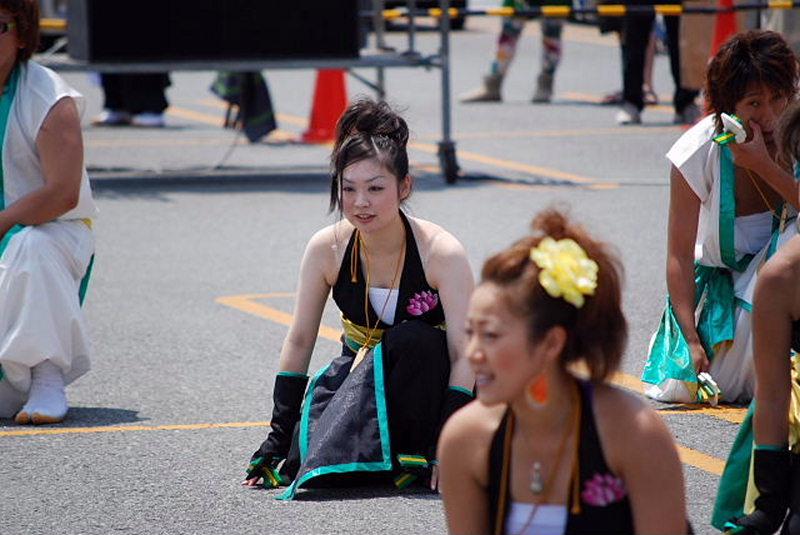 第5回奥州前沢よさこいFestaV 2009その1 2009/07/05