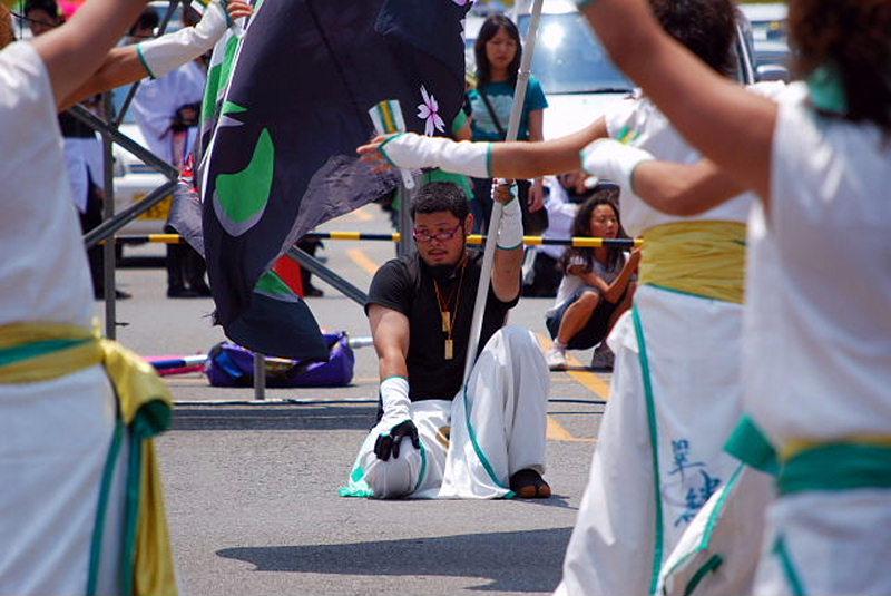 第5回奥州前沢よさこいFestaV 2009その1 2009/07/05