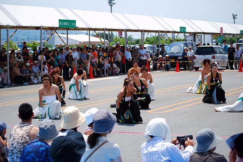 第5回奥州前沢よさこいFestaV 2009その1 2009/07/05