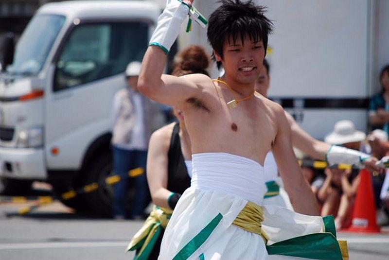 第5回奥州前沢よさこいFestaV 2009その1 2009/07/05