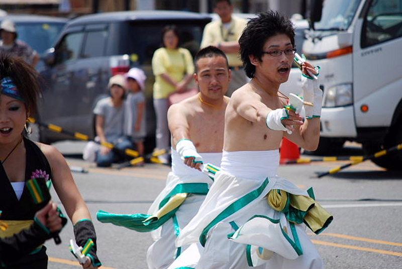 第5回奥州前沢よさこいFestaV 2009その1 2009/07/05