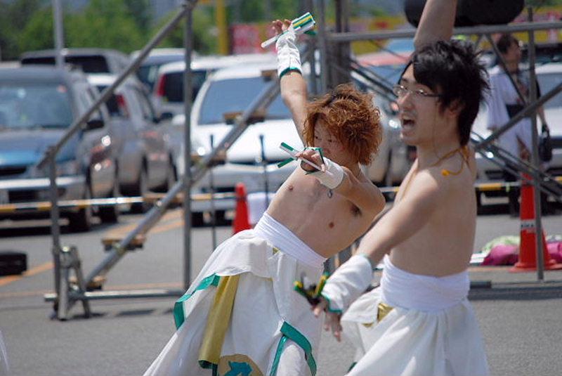 第5回奥州前沢よさこいFestaV 2009その1 2009/07/05