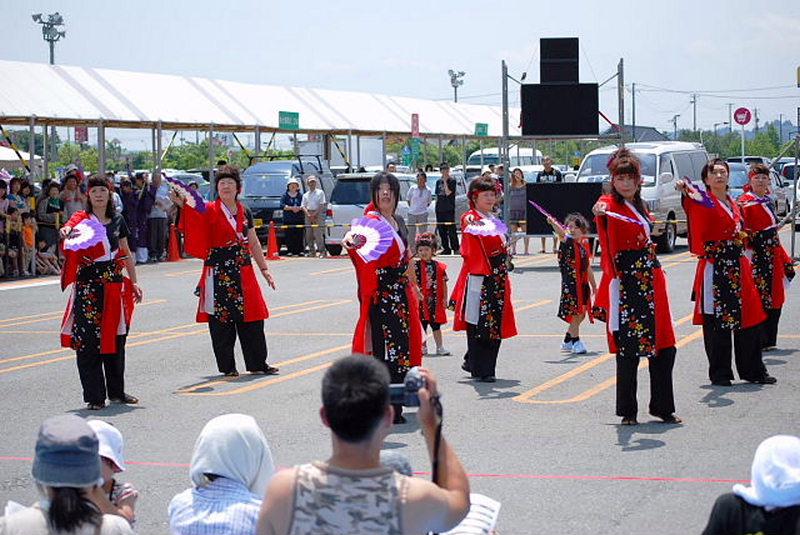 第5回奥州前沢よさこいFestaV 2009その1 2009/07/05