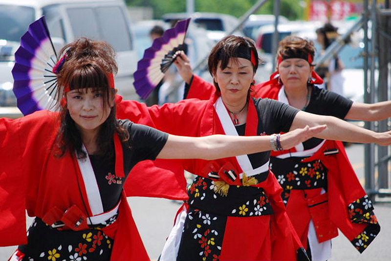 第5回奥州前沢よさこいFestaV 2009その1 2009/07/05