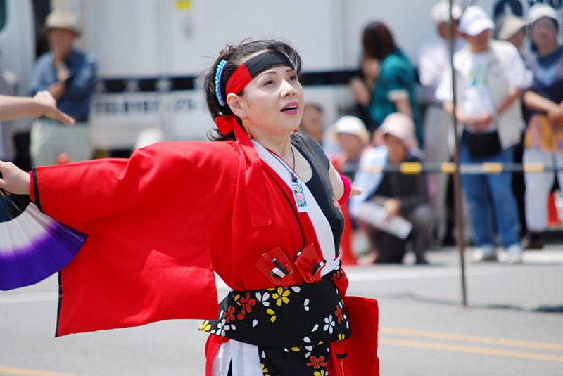 第5回奥州前沢よさこいFestaV 2009その1 2009/07/05