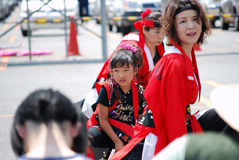 第5回奥州前沢よさこいFestaV 2009その1 2009/07/05