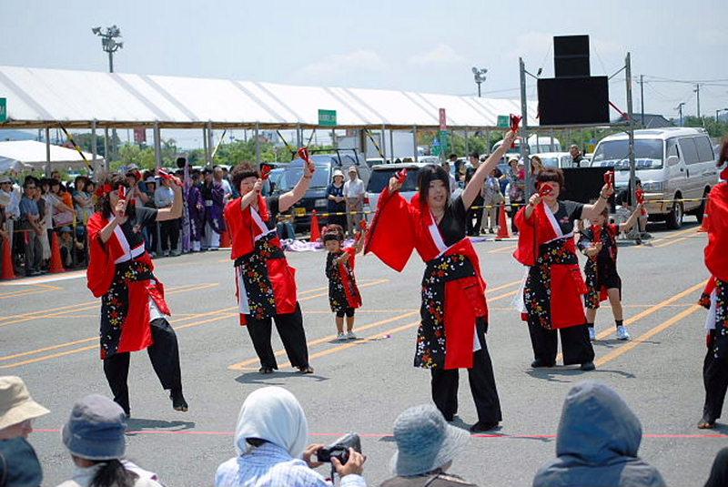 第5回奥州前沢よさこいFestaV 2009その1 2009/07/05