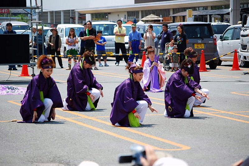 第5回奥州前沢よさこいFestaV 2009その1 2009/07/05