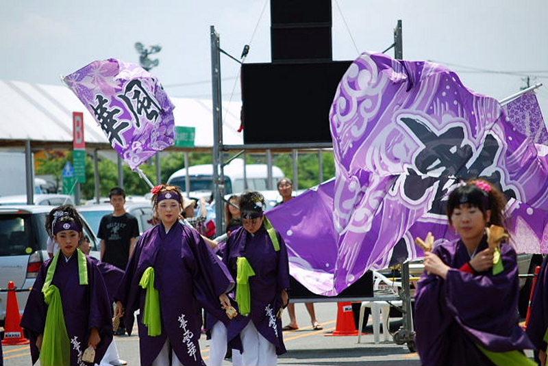 第5回奥州前沢よさこいFestaV 2009その1 2009/07/05